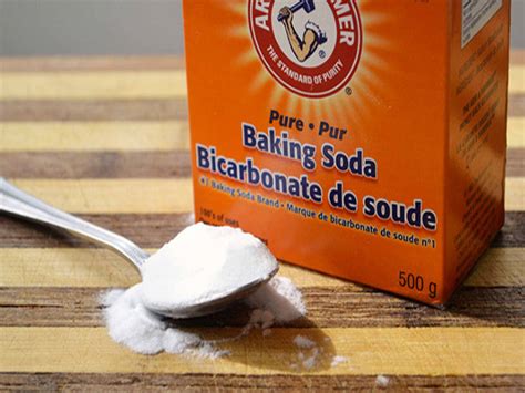 Baking Soda Là Gì Công Dụng Siêu Bất Ngờ Của Baking Soda