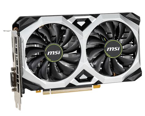 Geforce gtx 1660 super, geforce gtx 1650 super, geforce gtx 1660 ti, geforce gtx 1660, geforce gtx 1650. Gallery for GeForce GTX 1660 Ti VENTUS XS 6G V1 | Graphics card - The world leader in display ...