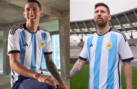 Lionel Messi 20222023 Argentina Adidas World Cup Jersey With World Cup