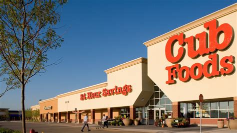 Add place (company, shop, etc.) to this building. Full list: Supervalu data breach hit 60 Cub Foods, 209 ...