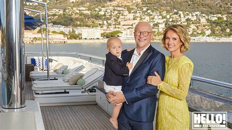 Exclusive John Caudwell Reveals His Exciting Baby News On 240ft