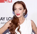 H Lindsay Lohan μόλις απέκτησε το κούρεμα των παιδικών της χρόνων ...