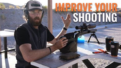 Rifle Shooting Tips To Improve Your Accuracy Youtube