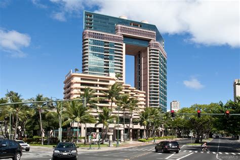 Waikiki Landmark For Sale