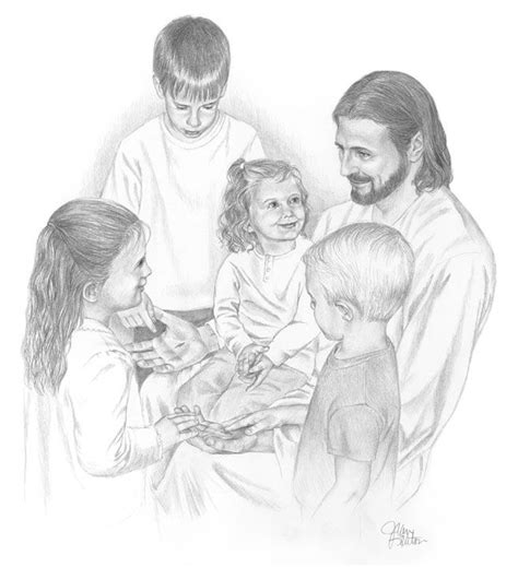 Pin By Shannah Godfrey On Catholic Jesus Pictures Jesus Drawings