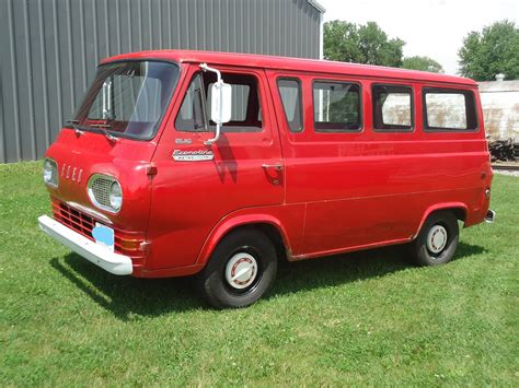 1966 Ford Econoline For Sale Cc 1267390