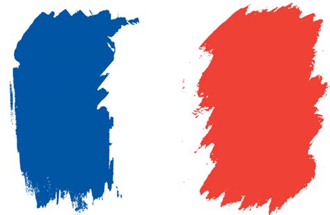 Flag Of France Png Transparent