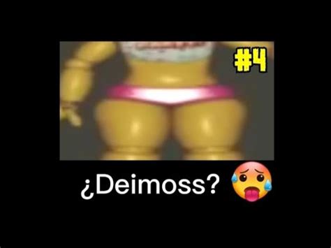 Toy Chica Es La Unica Animatronica Que Lleva Ropa La Cual Es Un Short