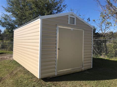Orlando Prefab Sheds For Sale Storage Metal And Garden Shed Empire