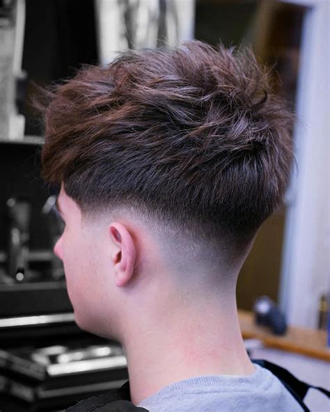 50 Best Hairstyles For Teenage Boys The Ultimate Guide | Skin fade