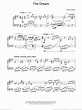 Doyle - The Dream sheet music for piano solo [PDF]