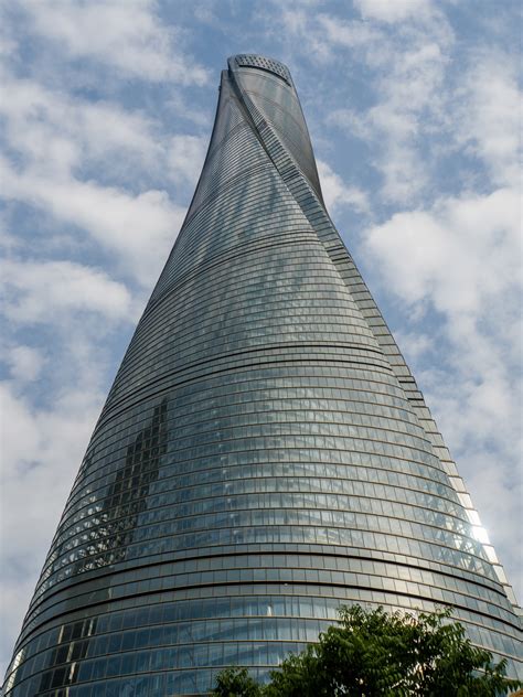 Shanghai Tower Worlds Second Tallest Building Opens With A Whimper