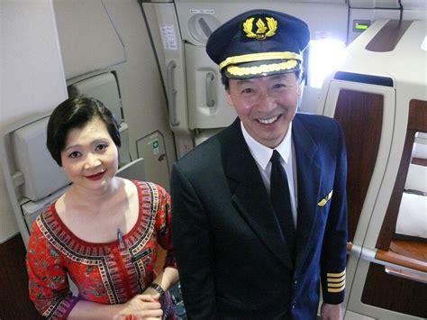 For chief stewardess tiffany and leading stewardess charmaine, assisting the public and. Singapore Airlines Airbus A380 Chief Pilot Captain Robert ...