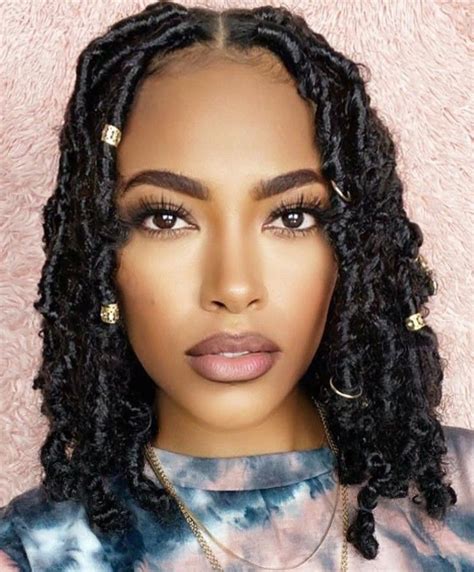 pin by pride on hair inspiration faux locs hairstyles locs hairstyles twist braid hairstyles