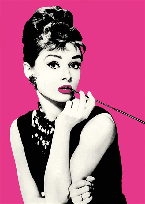 Pin By Jay Dubon On Pop Art Audrey Hepburn Painting Audrey Hepburn