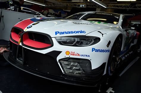 The bmw m8 gte is an endurance grand tourer (gt) car constructed by the german automobile manufacturer bmw. BMW M8 GTE to start 24-hour race from 12th and 13th place at Le Mans debut