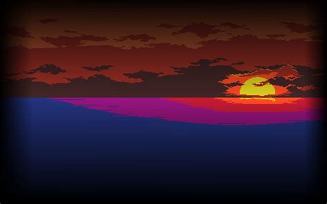 Sunset Aesthetic 4k Wallpapers Wallpaper Cave