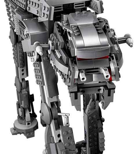 Lego Star Wars First Order Heavy Assault Walker 75189 Bricks Radar