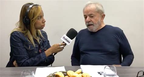 ao vivo lula dá entrevista à rádio itatiaia em belo horizonte
