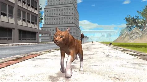 Взломанный Ultimate Cat Simulator на Андроид скачать