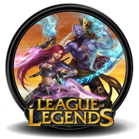 League Of Legends Icon B By Them4cgodfather On Deviantart