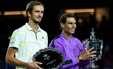 Atp & wta novak djokovic head to head tennis search. Daniil Medvedev identifies why it's so tough to play Nadal ...