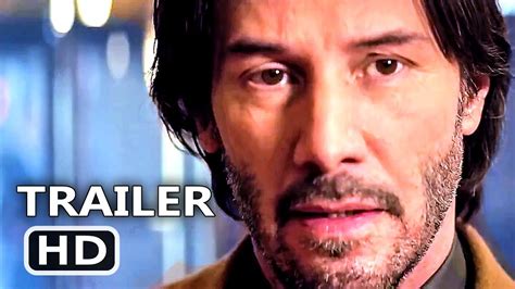 Siberia Trailer 2018 Keanu Reeves Thriller Action Movie Youtube
