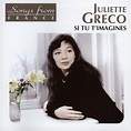 Greco, Juliette - Si Tu T'Imagines - Amazon.com Music