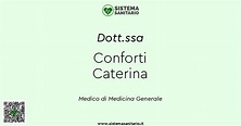 Dott.ssa Conforti Caterina Medico di Base a Parma (PR ...