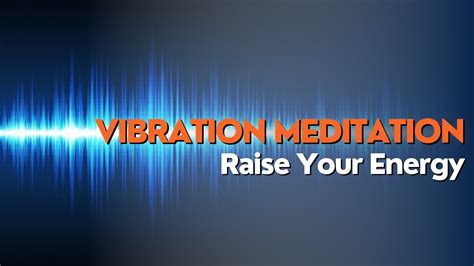 Raise Your Vibration 20 Minutes Guided Meditation I Am Affirmations That Increase Your