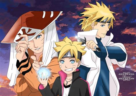Boruto Naruto Next Generations Chapter 7 Manga Fox Full Read