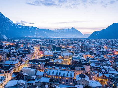 Driven by jewish values, camp interlaken celebrates a balance between instruction, competition and fun. Switzerland in December - What to do in Interlaken this ...