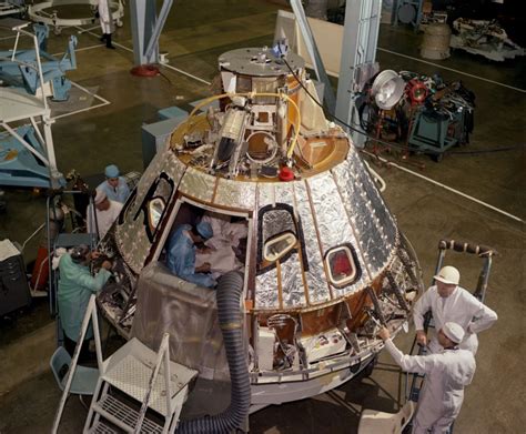 Nasas First Tragedy 50 Years Since Apollo 1 Fire