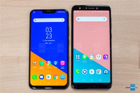 Announcement 2021, may 12 170g, 9mm thickness android 11, zenui 128gb storage, microsdxc. Asus ZenFone 5 and 5Q (5 Lite) hands-on