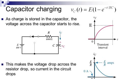 How To Calculate Current Through A Capacitor Haiper