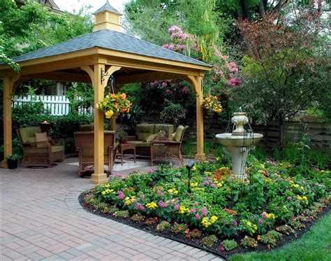 32 Fabulous Backyard Pavilion Ideas Thuy San Plus