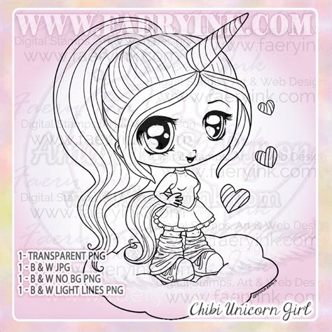 Anime Unicorn Girl Coloring Pages Coloring And Drawing