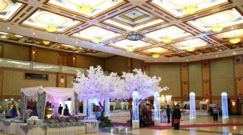 Mengintip Harga Sewa Gedung Pernikahan Murah Di Jakarta Wedding Market