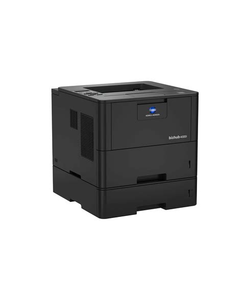 Find everything from driver to manuals of all of our bizhub or accurio products Konica Minolta - bizhub 4000i | Bahe Bürosysteme GmbH