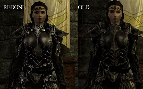 Best Skyrim Female Armor Mods Aftoo