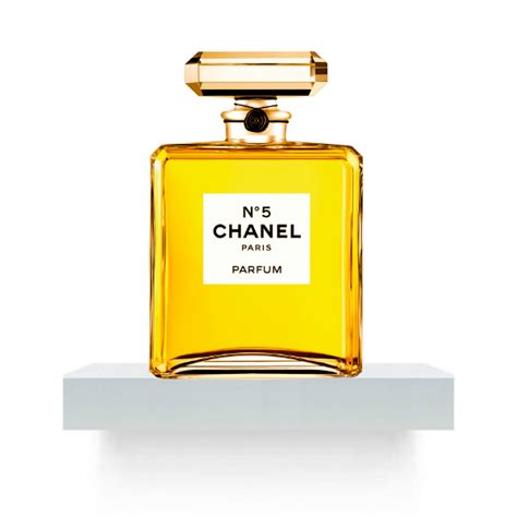 Chanel No5 Perfume And Beauty Magazine