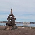Geographical Centre of Canada - Baker Lake | Nunavut - 1000 Towns of Canada
