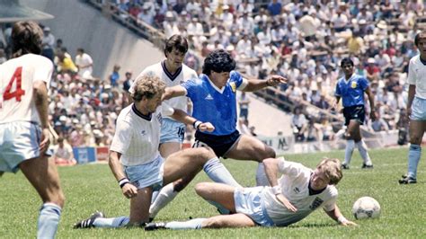world cup moments diego maradona goal of the century 1986 au — australia s leading