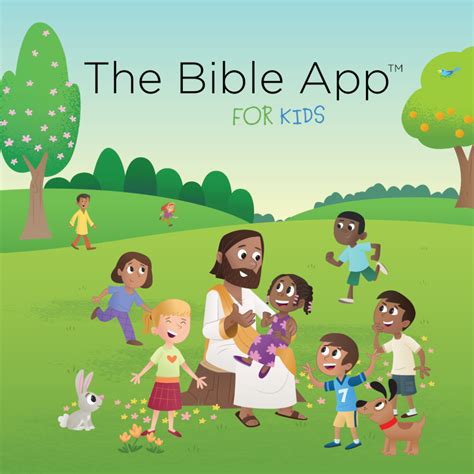 Bible App For Kids Youversion