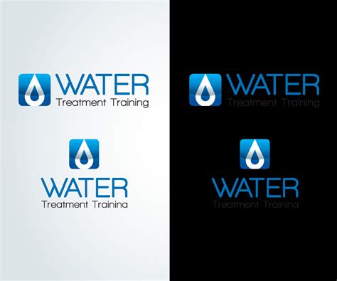 Modern Conservative Water Treatment Logo Design For A Company By