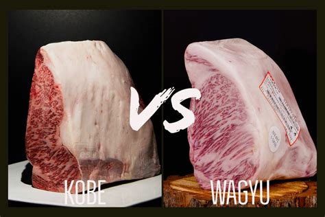 Te Explicamos Las Principales Diferencias Entre Wagyu Y Kobe