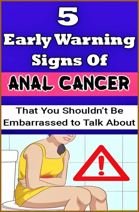 Early Warning Signs Of Anal Cancer Artofit