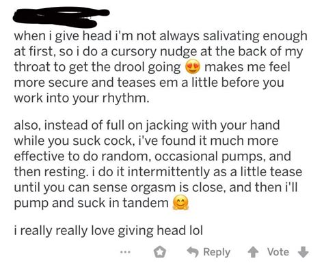 Ah Yes How To Give The Best Head Rihavesex