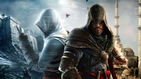 Assassins Creed 2 High Definition Wallpapers Hd Wallpapers