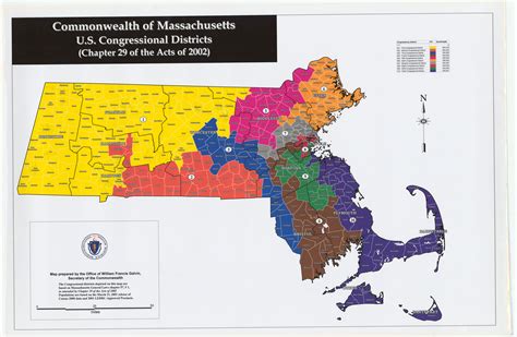 Massachusetts Redistricting Congressional Maps By District My Xxx Hot